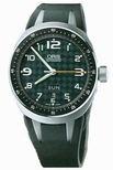 41 mm Oris Mens Watch 635-7588-7067RS