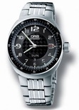 Oris Black Dial Mens Watch 635 7589 70 64 MB