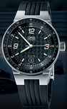 Oris Williams F1 Team Day Date 635 7595 41 64 RS Watch