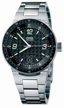 Oris Black Dial Mens Watch 635-7595-4164MB