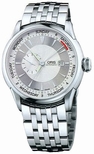 Oris Silver Dial Mens Watch 645-7596-4051MB