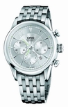 Oris 676 7603 40 51 MB Mens Automatic Chronograph Watch