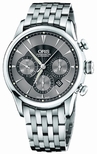 Oris Steel Watch 676 7603 40 54 MB