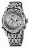 Oris Artelier Worldtimer 690 7581 40 51 MB Watch