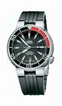 Oris Black Dial Mens Watch 733-7562-7154RS