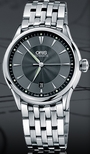 Oris Black Dial Watch 733 7591 40 54 MB