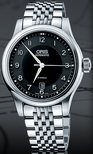 Oris Classic Steel Watch 733 7594 40 64 MB