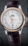 Oris 733 7594 43 61 LS Mens Watch