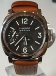 Panerai Historic Collection Steel Watch PAM00005