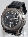 44mm Panerai mens Watch PAM00025