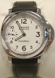 Panerai PAM00113 Steel Watch