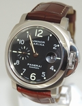 Panerai PAM00164 Steel Watch