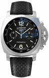 Panerai Black Dial Watch PAM00212