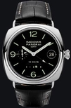 Panerai Black Dial Watch PAM00235