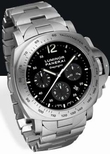 Panerai Black Dial mens Watch PAM00236