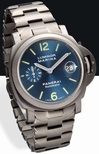 Panerai Blue Dial Watch PAM00283