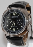 Panerai Black Dial Watch PAM00288