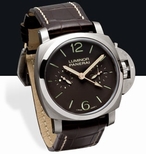 Panerai Manifattura Collection Titanium Watch PAM00306