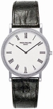 Patek Philippe White Dial Mens Watch 3520DG