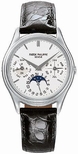 Patek Philippe Automatic Mens Watch 3940G