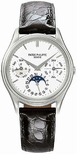 Patek Philippe Complicated Timepieces 3940P Watch