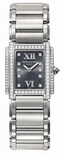 Patek Philippe Grey Dial Ladies Watch 4908-200G