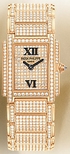 Patek Philippe Diamonds Dial Watch 4908/50R