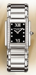 Patek Philippe 4910/10A Steel set with Diamonds Watch