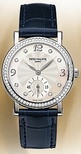 Patek Philippe Calatrava White Gold Watch 4959G