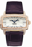 Patek Philippe White Mother-of-pearl Dial Ladies Watch 4991R