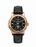 Patek Philippe Black Dial Watch 5016R