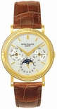 Patek Philippe automatic Mens Watch 5039J