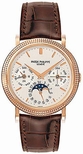 Patek Philippe Complicated Timepieces Mens Watch 5039R