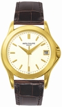 Patek Philippe Mens 5107J Watch