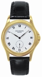 Patek Philippe White Dial Watch 5115J