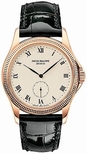 Patek Philippe Calatrava Mens Watch 5115R