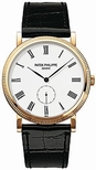 Patek Philippe Mens 5119J Watch