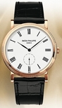 Patek Philippe Calatrava Rose Gold Watch 5119R