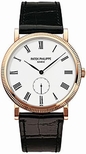 Patek Philippe Calatrava Mens Watch 5119R