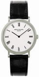 Patek Philippe White Dial Watch 5120G