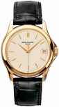 Patek Philippe Yellow Gold Watch 5127J