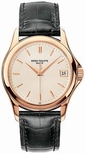 Patek Philippe White Dial Mens Watch 5127R