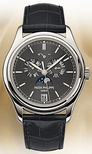 Patek Philippe Complicated Platinum Watch 5146P