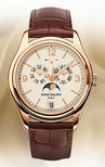 Patek Philippe Complicated Rose Gold Watch 5146R