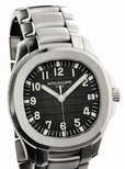 Patek Philippe Black Arabic Dial Watch 5167/1A