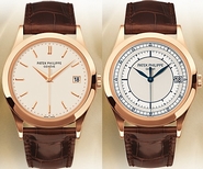 Patek Philippe Manual Mens Watch 5296R