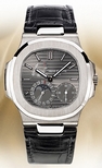 Patek Philippe White Gold Watch 5712G