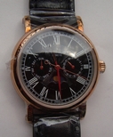 Patek Philippe Black Dial Watch 7824