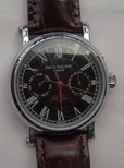 Patek Philippe 7826 Stainless Steel Watch