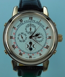 Mens Patek Philippe 7827 Watch